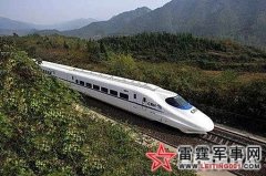 中国高铁成秘密武器：战时反应速度超乎想象